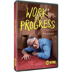 Work in Progress: Season 2  DVD